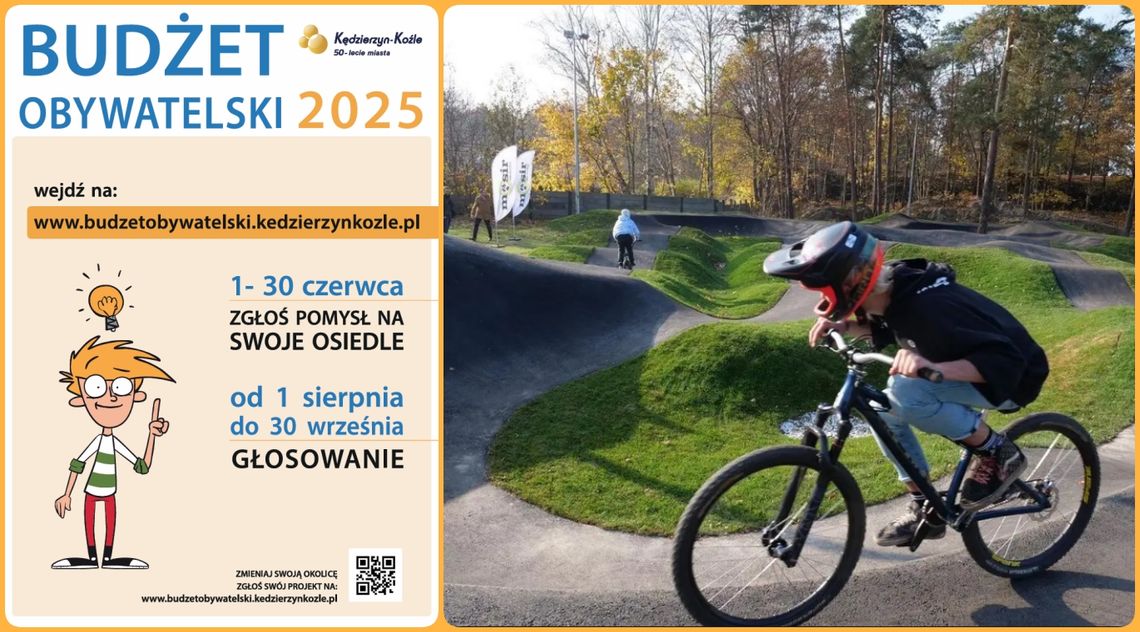 70 projektów i 1,8 mln zł dla osiedli - niedługo czas na głosowanie