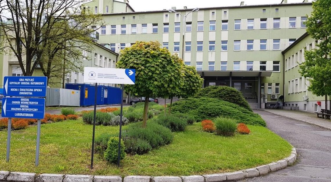 836 tysięcy złotych na zwiększenie wydajności leczenia chorób cywilizacyjnych w kozielskim szpitalu