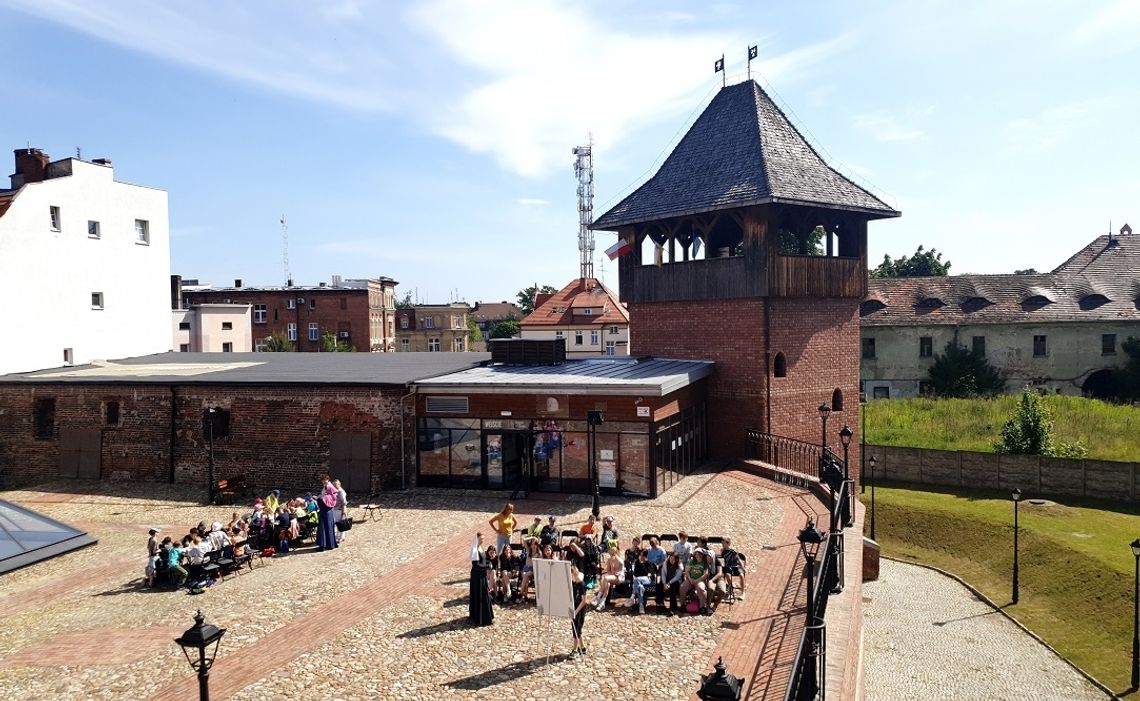 Akademia młodych odkrywców w Muzeum Ziemi Kozielskiej