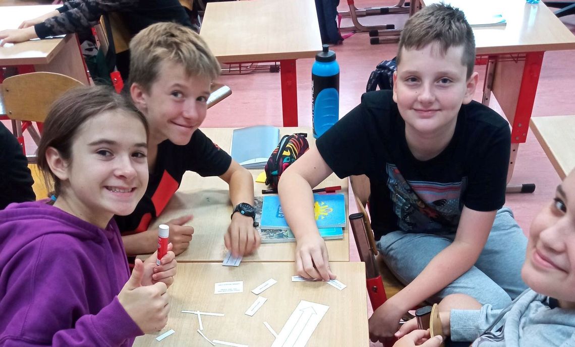 Akcja BohaterON - włącz historię w kozielskiej PSP nr 12