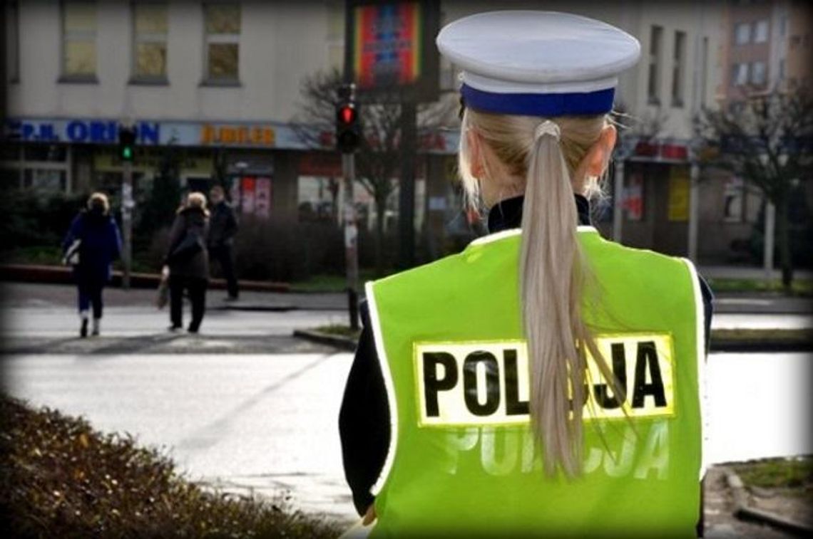 Akcja policji nastawiona była na bezpieczeństwo pieszych i rowerzystów. Posypały się mandaty