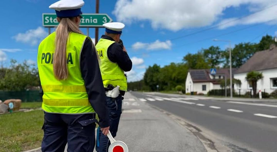 Akcja „Prędkość” w powiecie. 90 wykroczeń podczas 98 kontroli Akcja „Prędkość” w powiecie. 90 wykroczeń podczas 98 kontroli