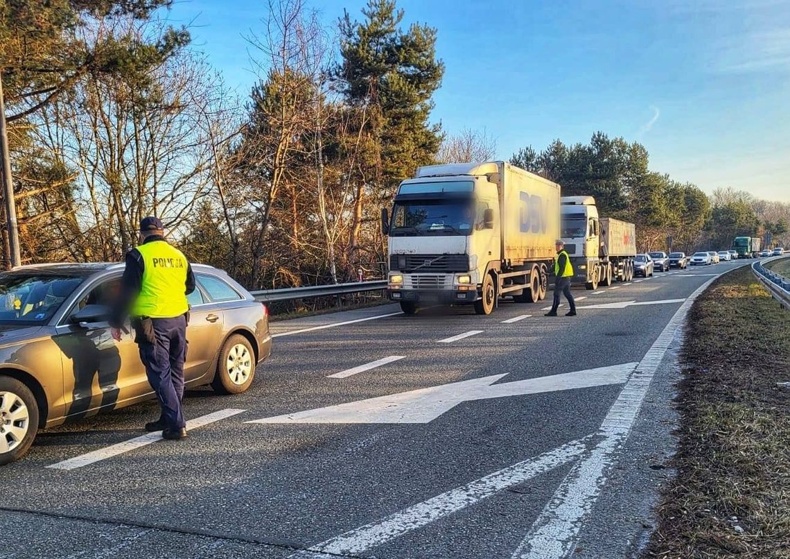 Akcja "Trzeźwy poranek" w Kędzierzynie-Koźlu - wszyscy kierowcy trzeźwi!