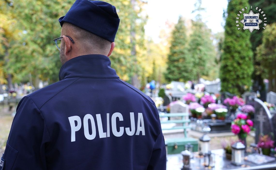 Akcja "Wszystkich Świętych" 2025 zakończona - raport z powiatu