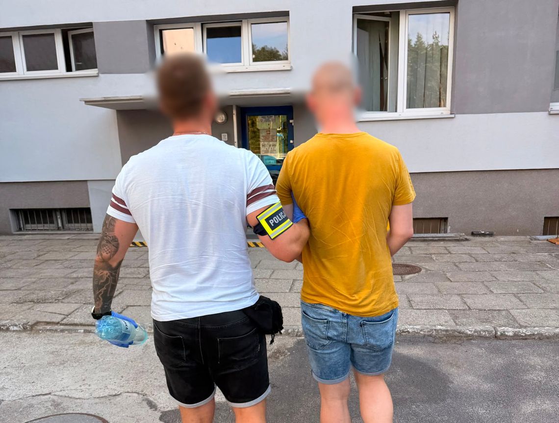 Przez ponad rok nękał kobietę. 34-latek usłyszał zarzut stalkingu