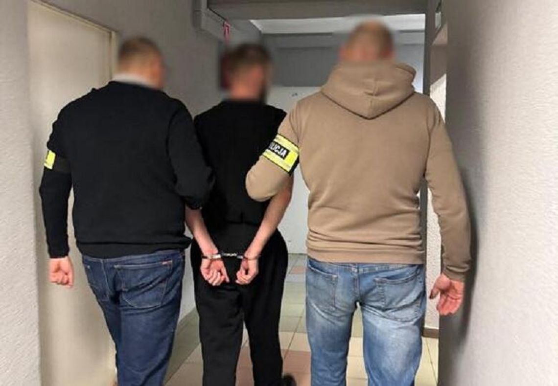 Tylko w ciągu dwóch dni zatrzymano cztery osoby poszukiwane Tylko w ciągu dwóch dni zatrzymano cztery osoby poszukiwane