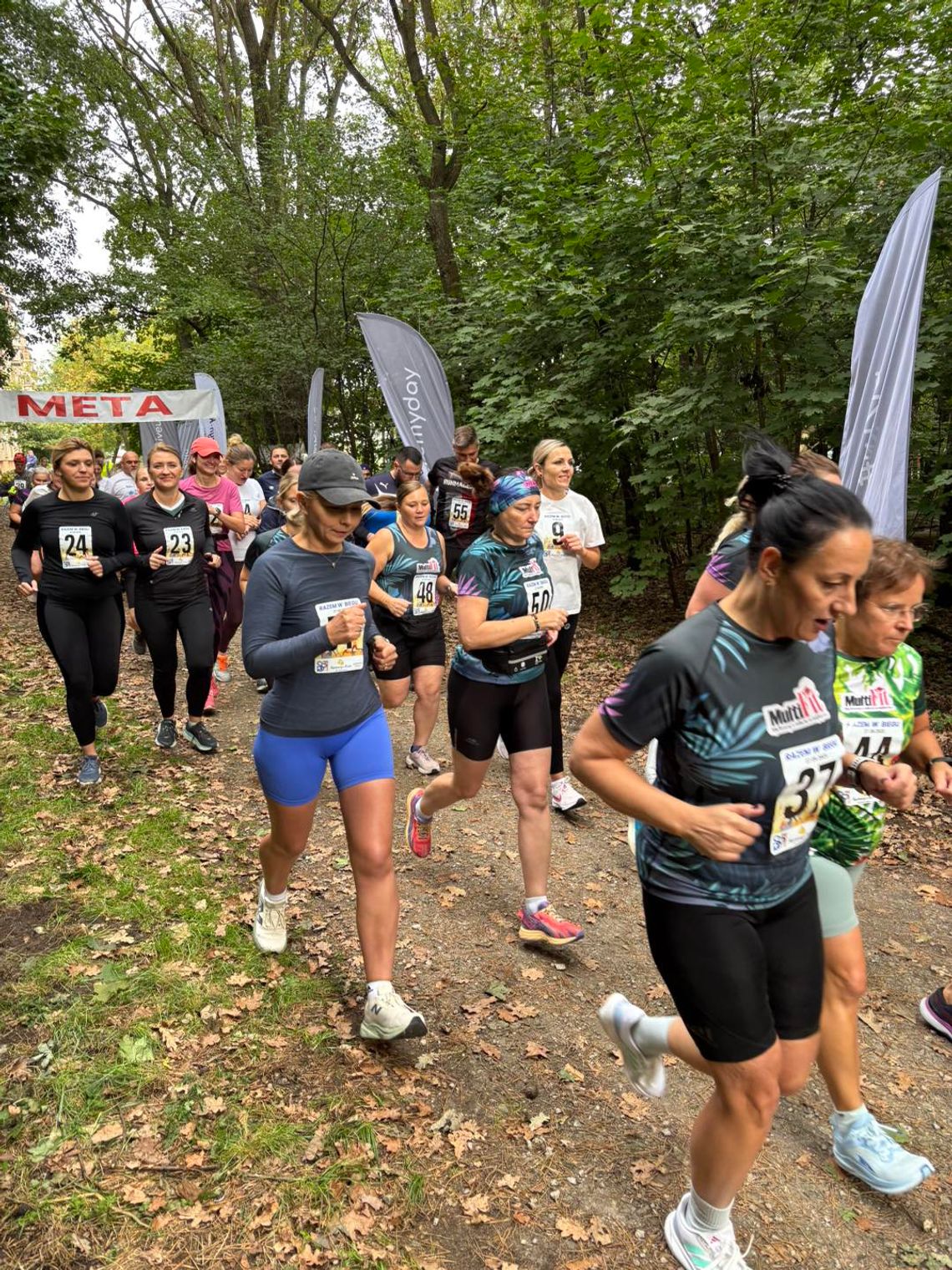 Aktywne świętowanie na 50-lecie PSP nr 11. ZDJĘCIA