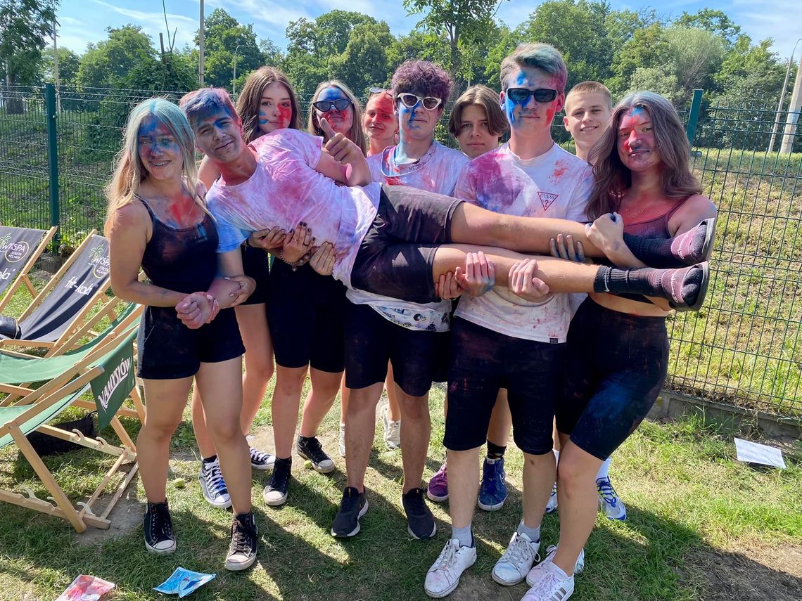 Aktywne wakacje - czas start!