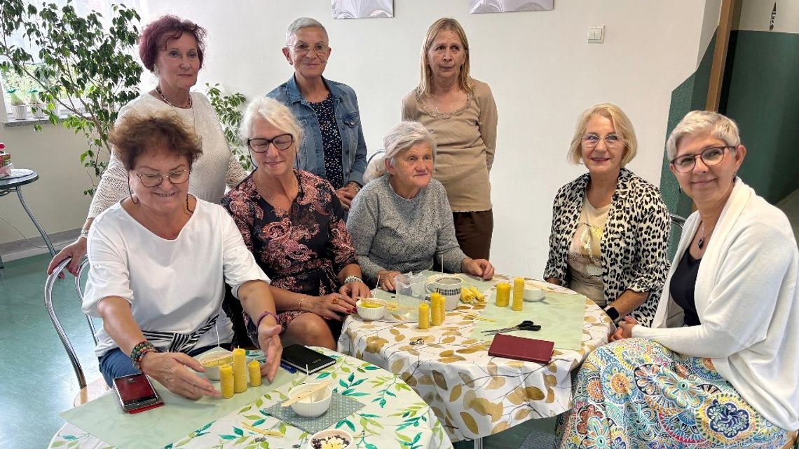 Aktywność i kreatywność nie mają wieku! ZDJĘCIA