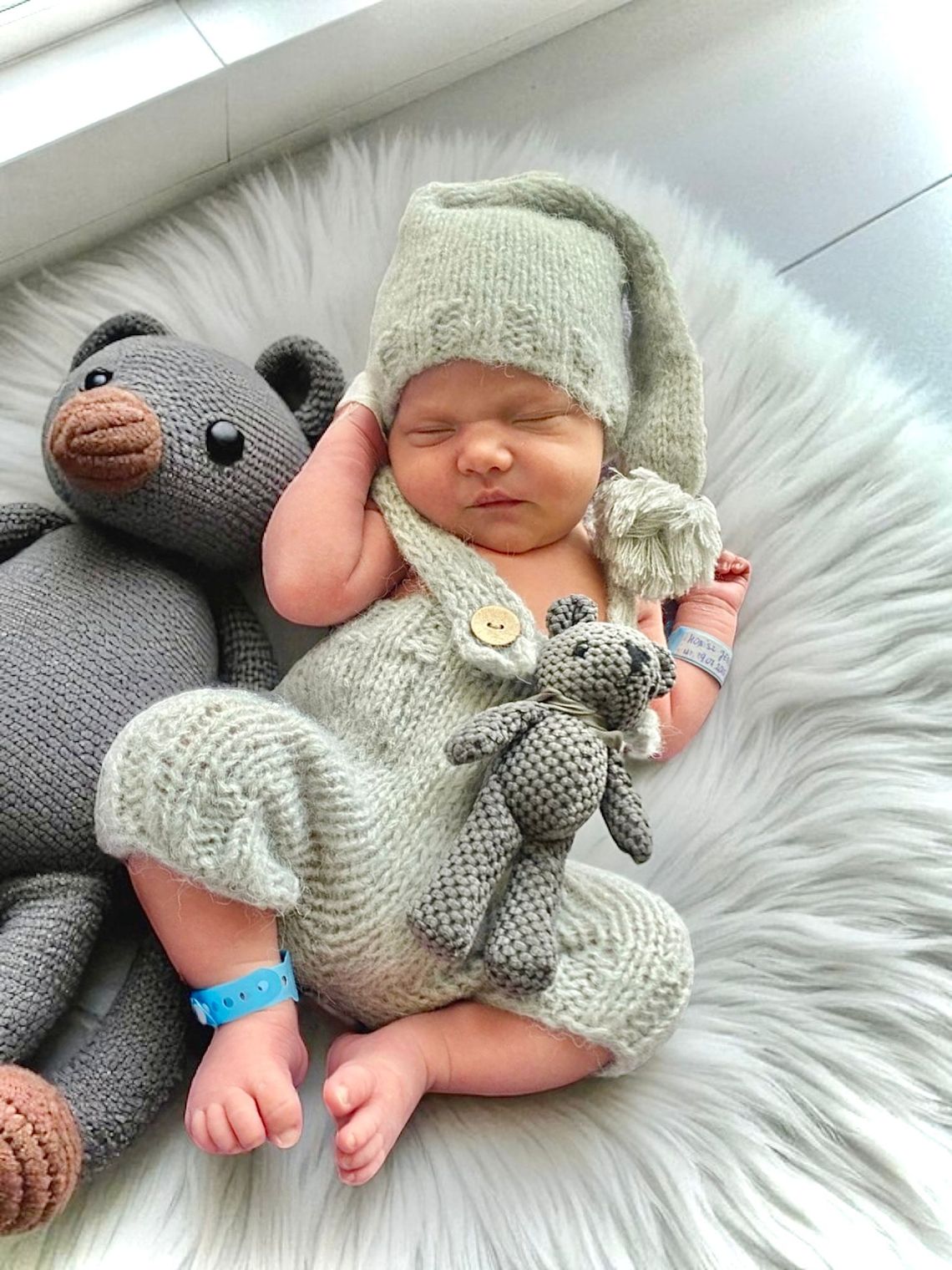 Alan Honisz z tytułem Bobasa Miesiąca!