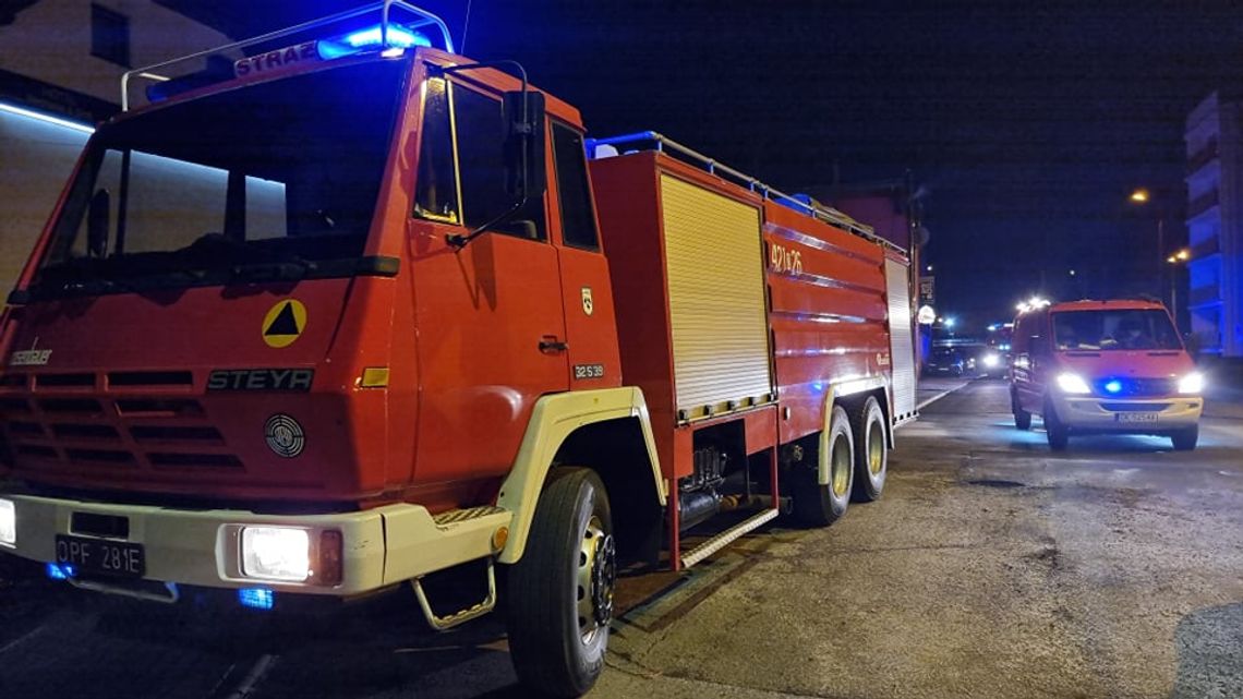Alarm bombowy w hotelu Court. Ewakuowano gości i personel Alarm bombowy w hotelu Court. Ewakuowano gości i personel