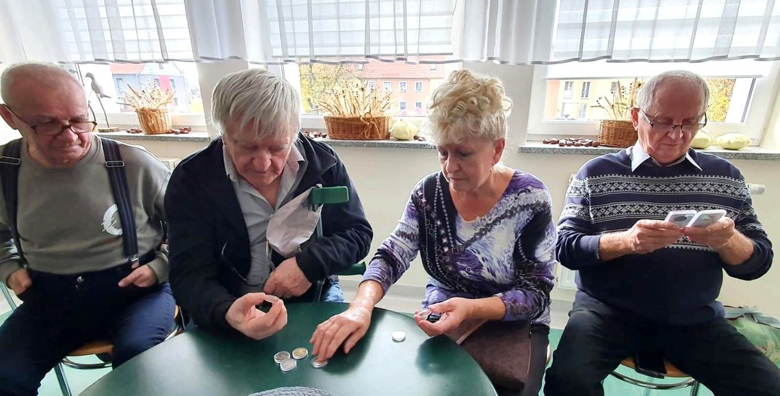 Ale kasa w „Naszym Domu”. Seniorzy byli pod wrażeniem. ZDJĘCIA Ale kasa w „Naszym Domu”. Seniorzy byli pod wrażeniem. ZDJĘCIA