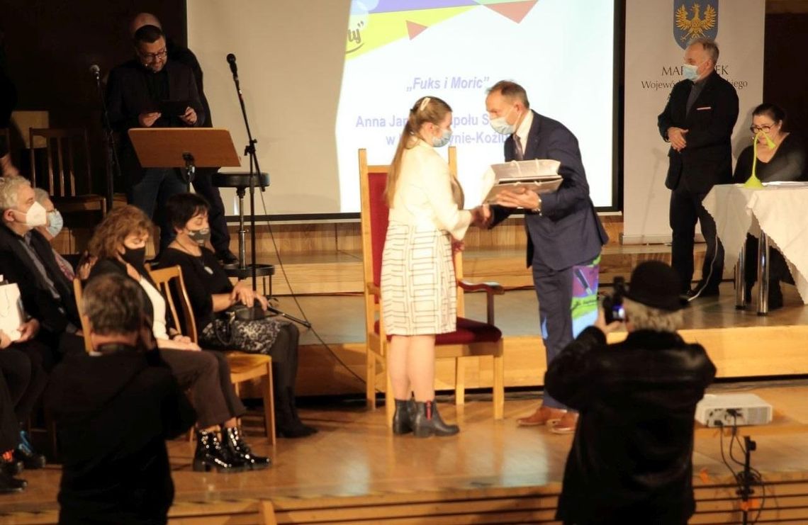 Anna Janik została wyróżniona w konkursie literackim „Ze Śląskiem na ty”