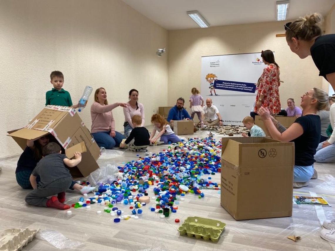 Artystyczne królestwo w Domu Kultury "Koźle" Artystyczne królestwo w Domu Kultury "Koźle"