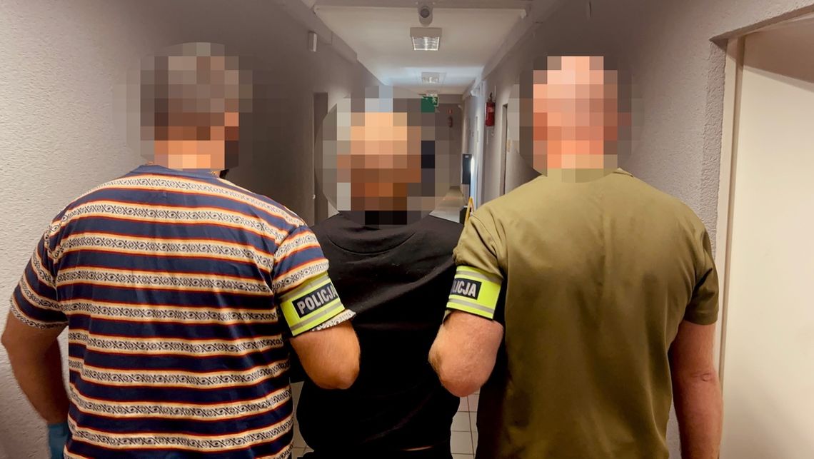 Atak w lesie w Kędzierzynie-Koźlu. Rannemu mężczyźnie pomogli spacerowicze