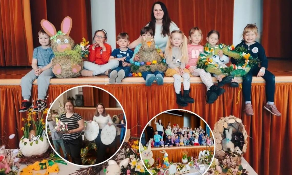 Atrakcyjny marzec w gminie Bierawa. Kultura, warsztaty i świąteczne tradycje z GCKiR