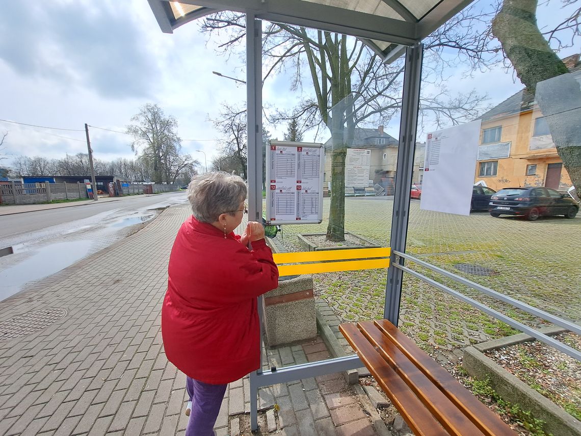 Autobusowa „piętnastka” zastąpiła poranną „trzynastkę”