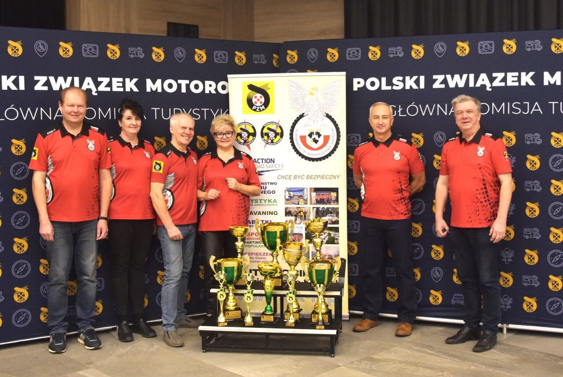 Automobilklub Kędzierzyńsko-Kozielski święci tryumfy w całej Polsce. ZDJĘCIA