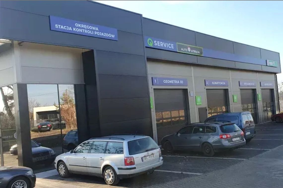 AutoStrefa zaprasza kierowców z Kędzierzyna-Koźla. Badania techniczne i serwis w jednym miejscu