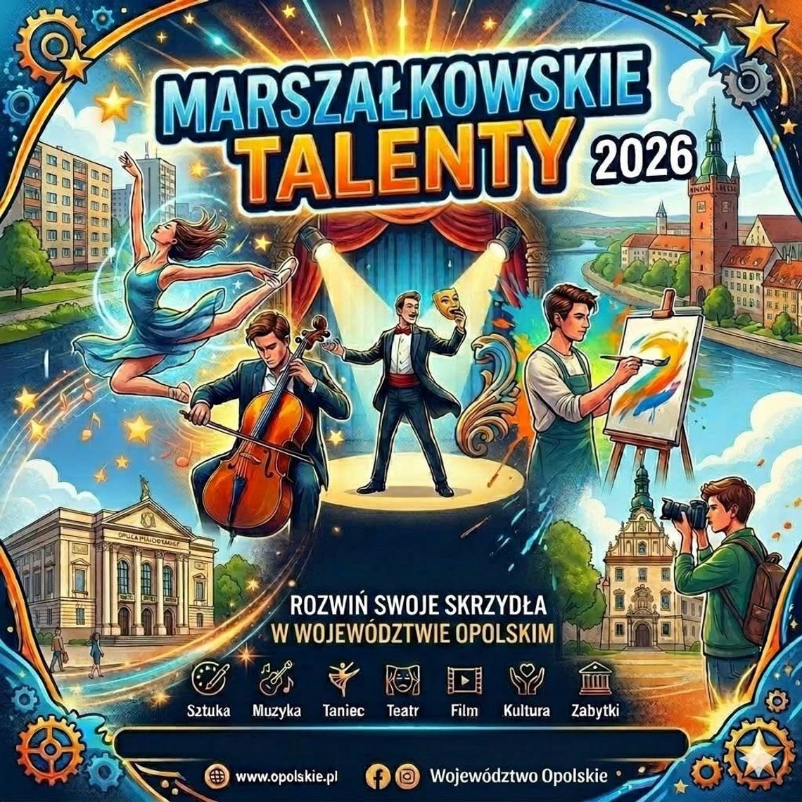 Aż 50 osób może otrzymać wsparcie w wysokości 7600 zł. Rusza nabór do programu stypendialnego