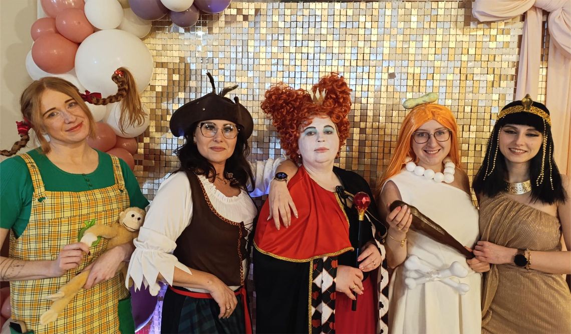 Babski Comber „Jak z bajki” w Hotelu Solidaris. ZDJĘCIA