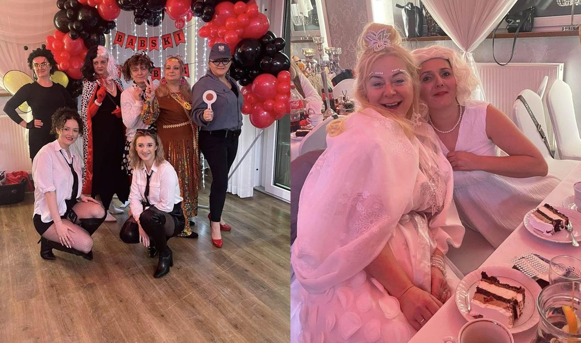 Babski Comber w Długomiłowicach pełen energii i świetnej zabawy. ZDJĘCIA