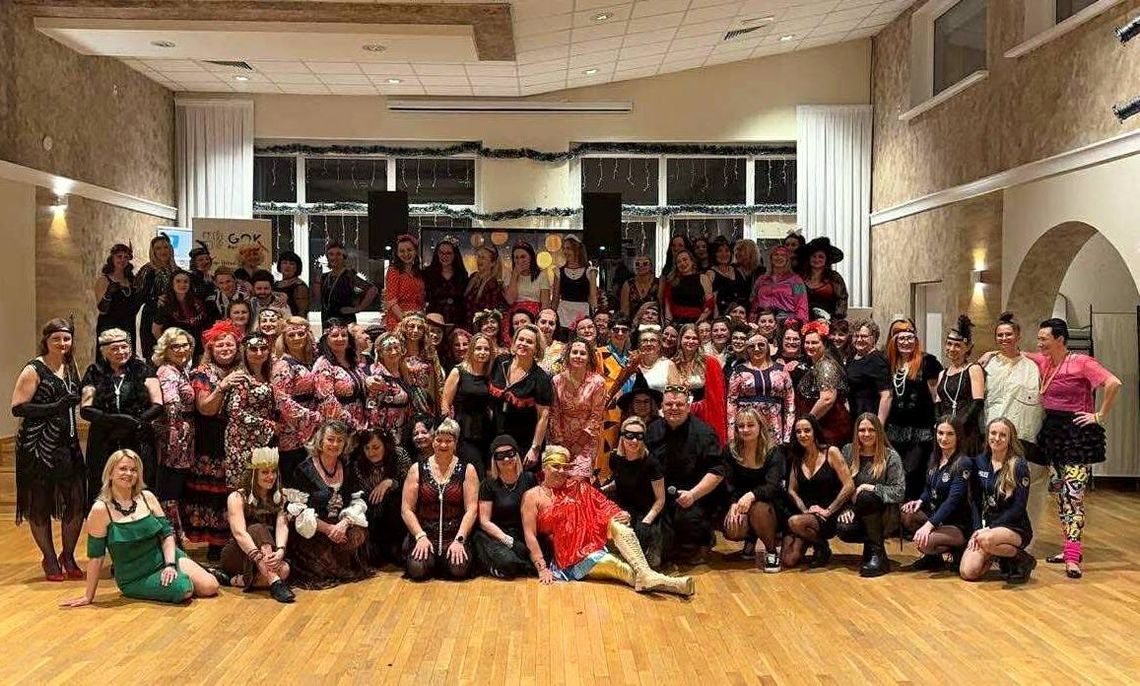 Babski Comber w Reńskiej Wsi. ZDJĘCIA