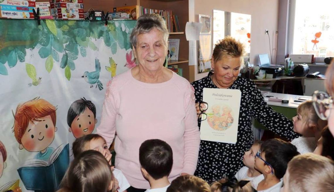 Bajkowe spotkanie pokoleń. ZDJĘCIA