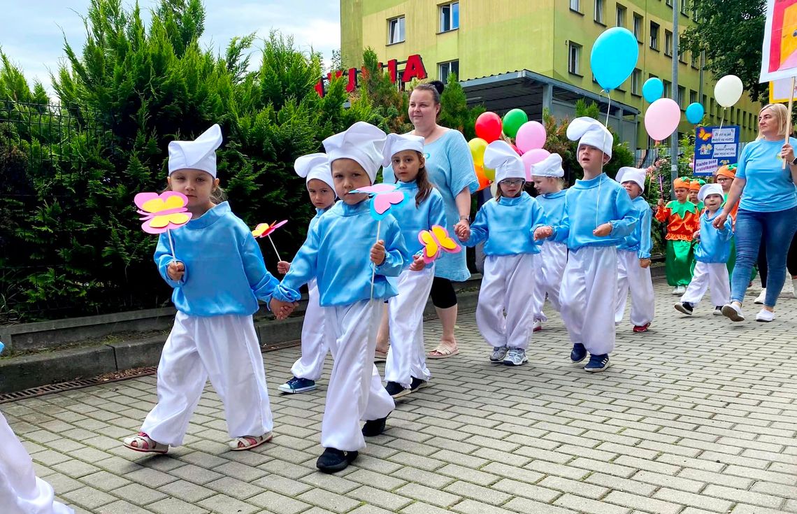 Barwny pochód przeszedł ulicami Kędzierzyna-Koźla. ZDJĘCIA