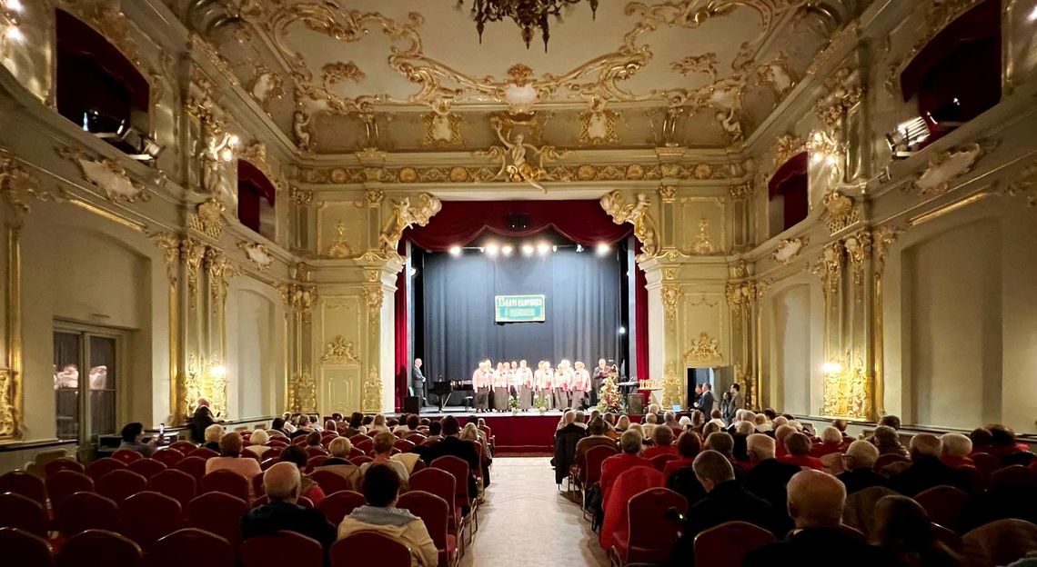 „Beati Cantores” - „Szczęśliwi śpiewaniem”, czyli kłodniccy chórzyści na festiwalu. ZDJĘCIA