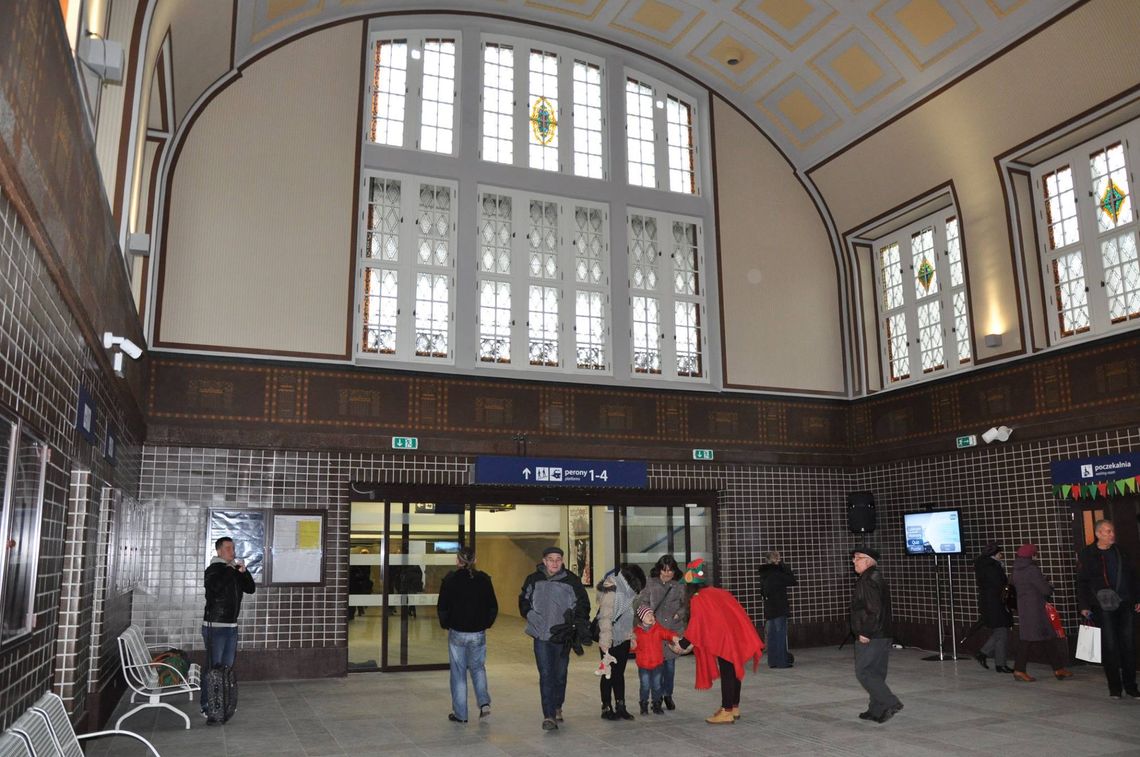 Będą ćwiczenia z zakresu sprawdzenia organizacji i warunków ewakuacji dworca PKP w Kędzierzynie Będą ćwiczenia z zakresu sprawdzenia organizacji i warunków ewakuacji dworca PKP w Kędzierzynie