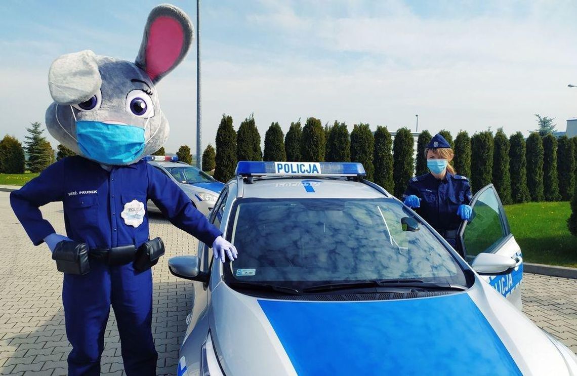 Będą kary między innymi za hejterskie ataki na policjantów i ich rodziny 