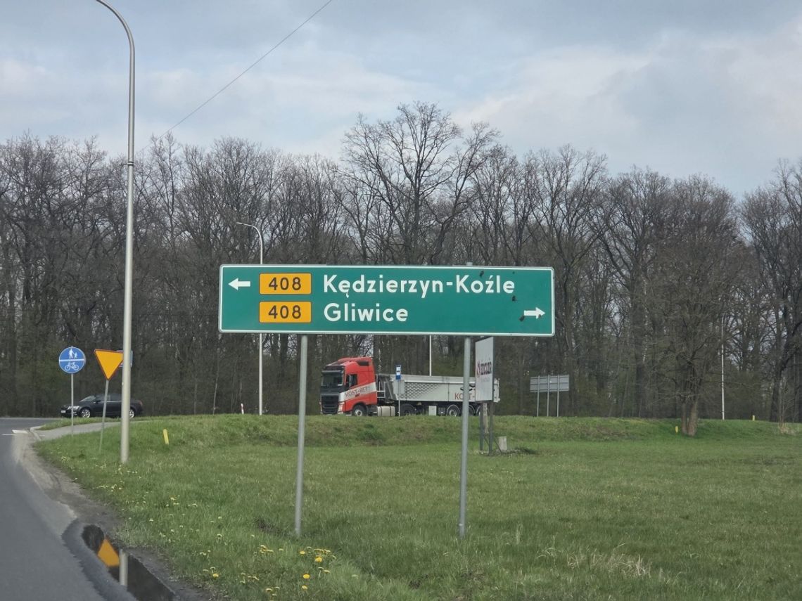 Będą kolejne prace na drodze wojewódzkiej nr 408