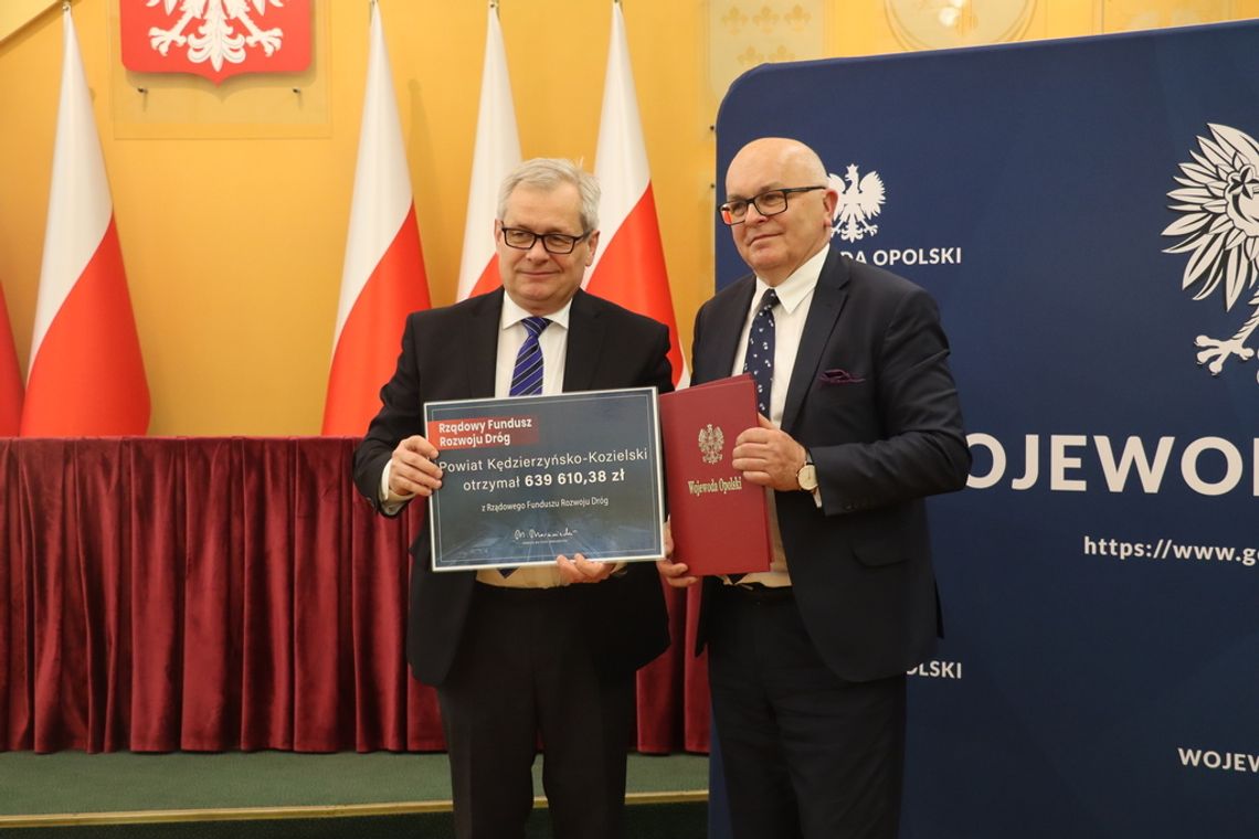 Będzie nowa droga i ścieżka rowerowa w Bierawie Będzie nowa droga i ścieżka rowerowa w Bierawie