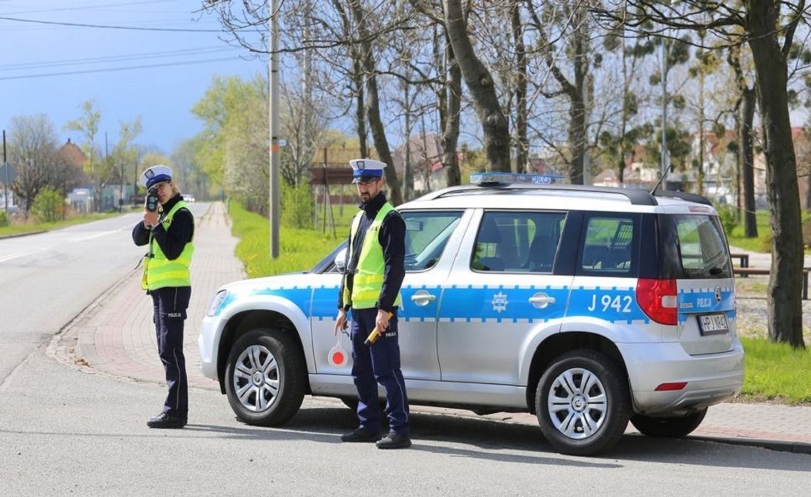 Będzie więcej kontroli na drogach powiatu w majowy weekend Będzie więcej kontroli na drogach powiatu w majowy weekend