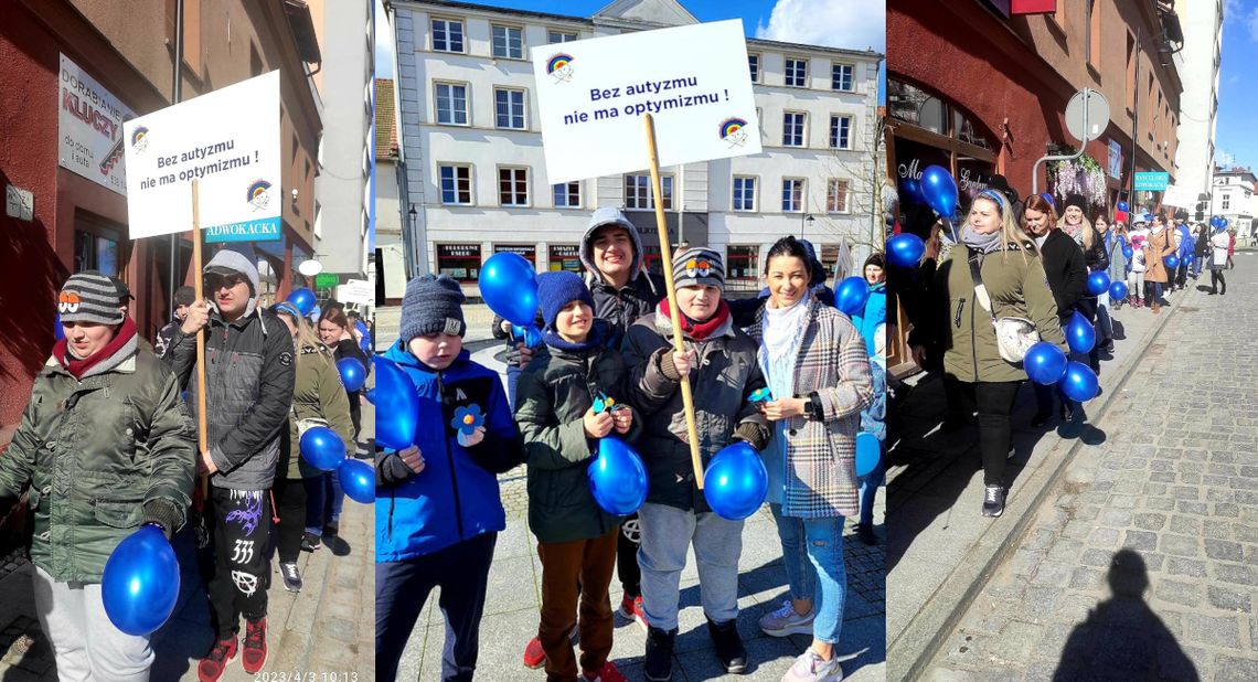 Bez autyzmu nie ma optymizmu. Dziś Dzień Świadomości Autyzmu Bez autyzmu nie ma optymizmu. Dziś Dzień Świadomości Autyzmu