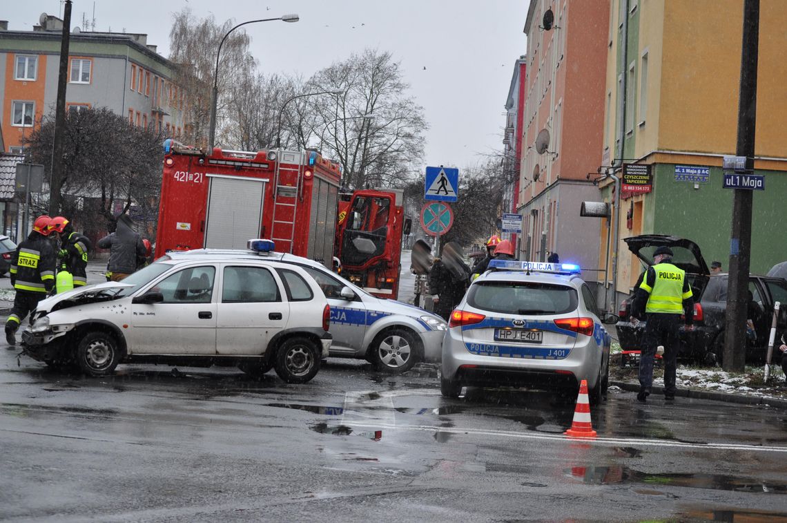 Bez prawa jazdy i pod wpływem