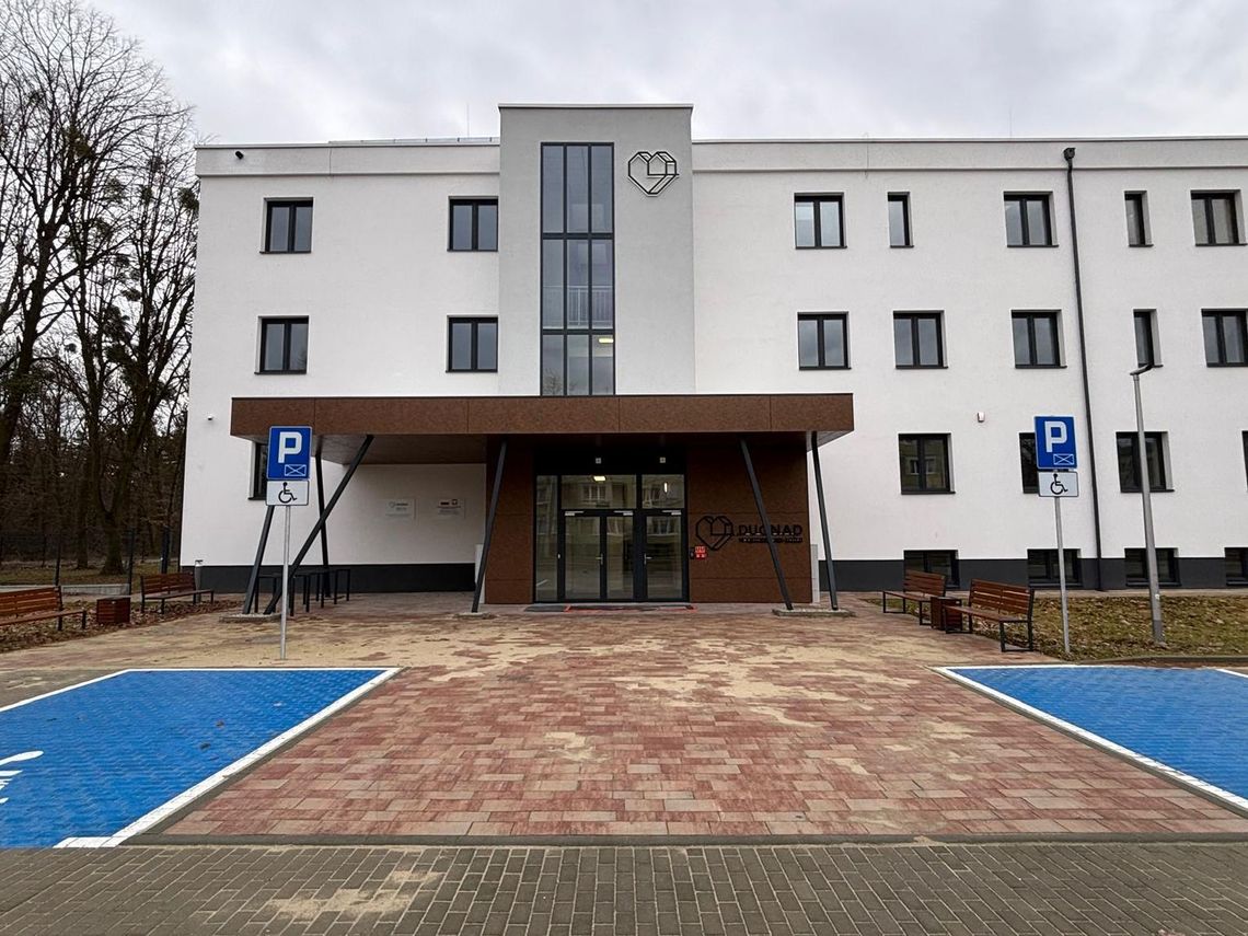 Bezpieczeństwo i samodzielność w jednym miejscu  - zamieszkaj w „Dugnad”!