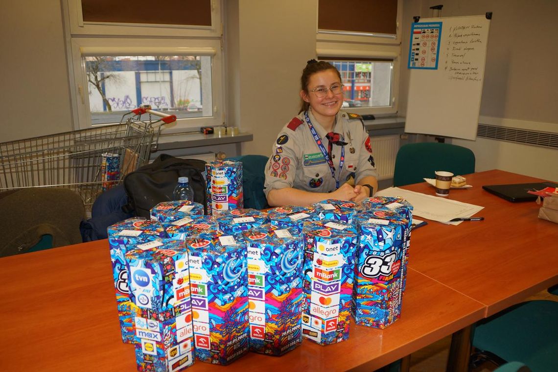 Bezpieczeństwo podczas 34. Finału Wielkiej Orkiestry Świątecznej Pomocy