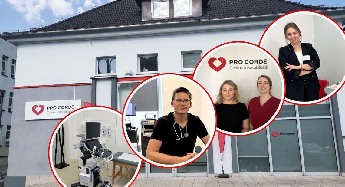 Bezpłatna rehabilitacja kardiologiczna w Kędzierzynie-Koźlu. Ważne informacje dla pacjentów Bezpłatna rehabilitacja kardiologiczna w Kędzierzynie-Koźlu. Ważne informacje dla pacjentów