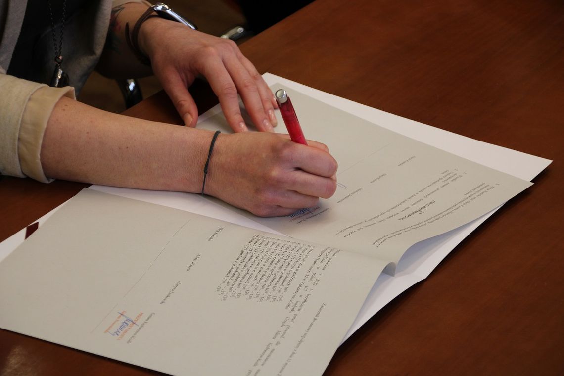 Bezpłatne wsparcie prawne dla mieszkańców naszego miasta