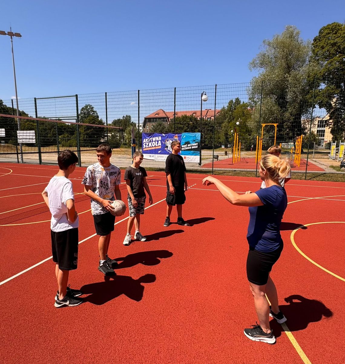 Bezpłatne zajęcia sportowe dla dzieci i młodzieży z Kędzierzyna-Koźla. Wystarczy przyjść i dołączyć!