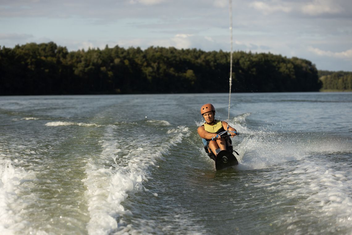 Biegliście w Rossmann Run z aplikacją? Wasze wpłaty pomogły Polskiemu Komitetowi Paralimpijskiemu