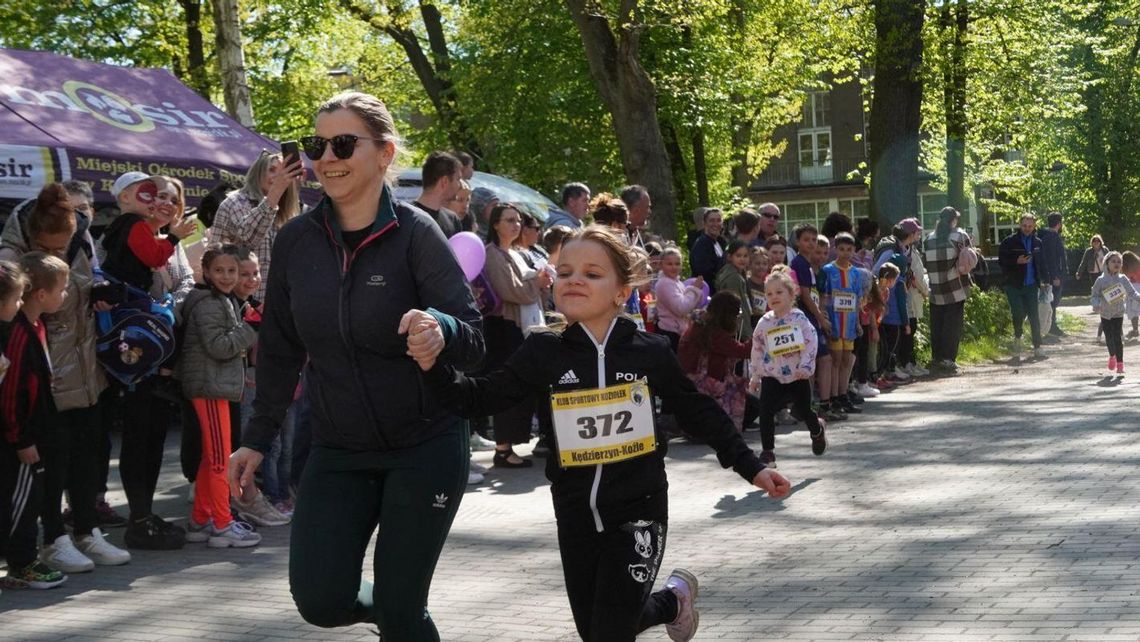Biegowa wiosna w Sławięcicach. Nadchodzi VIII Przystanek Forma Biegowa wiosna w Sławięcicach. Nadchodzi VIII Przystanek Forma