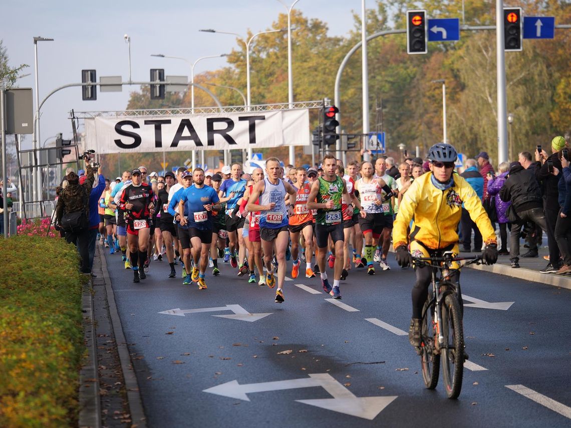 XX Maraton Odrzański w Kędzierzynie-Koźlu. ZDJĘCIA