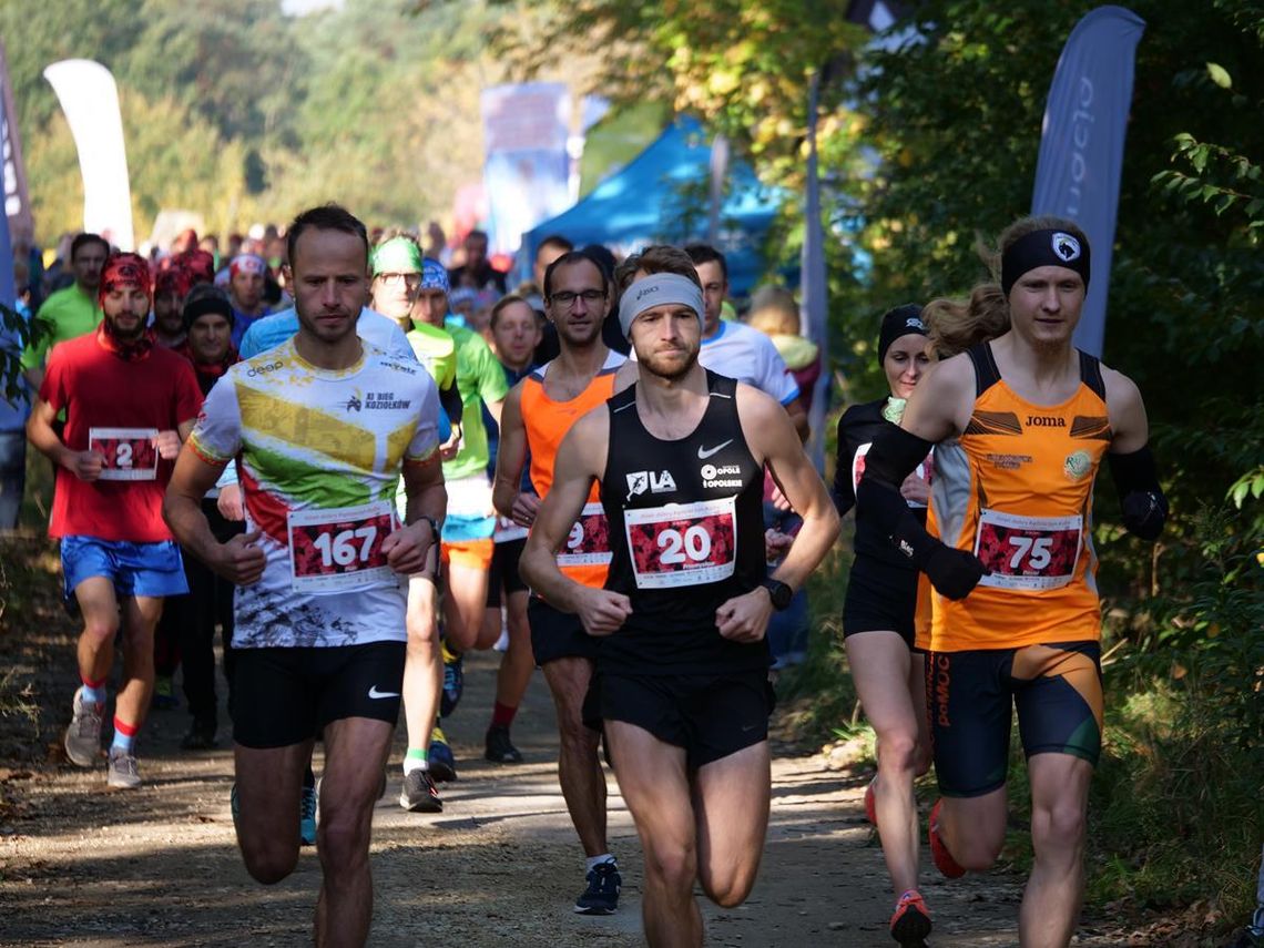 Blisko 250 uczestników wystartowało w półmaratonie "Dzień Dobry Kędzierzyn-Koźle". ZDJĘCIA