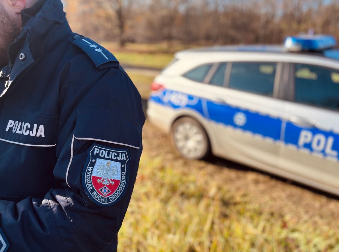 Blisko 60 ukaranych kierowców i czterech rowerzystów. Akcja kędzierzyńsko-kozielskiej policji