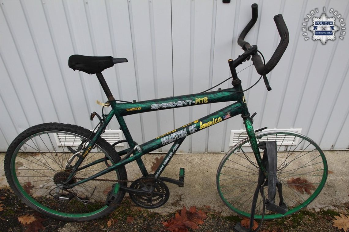 Blisko 70 rowerów czeka na odbiór w Komendzie Policji w Kędzierzynie-Koźlu. ZDJĘCIA