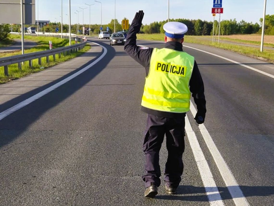 Blisko tysiąc kontroli i tylko jeden kierowca po alkoholu