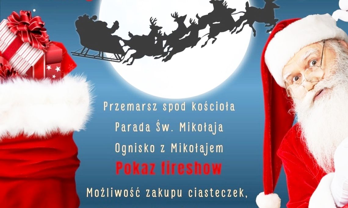 Bogaty kalendarz wydarzeń przedświątecznych w gminie Bierawa